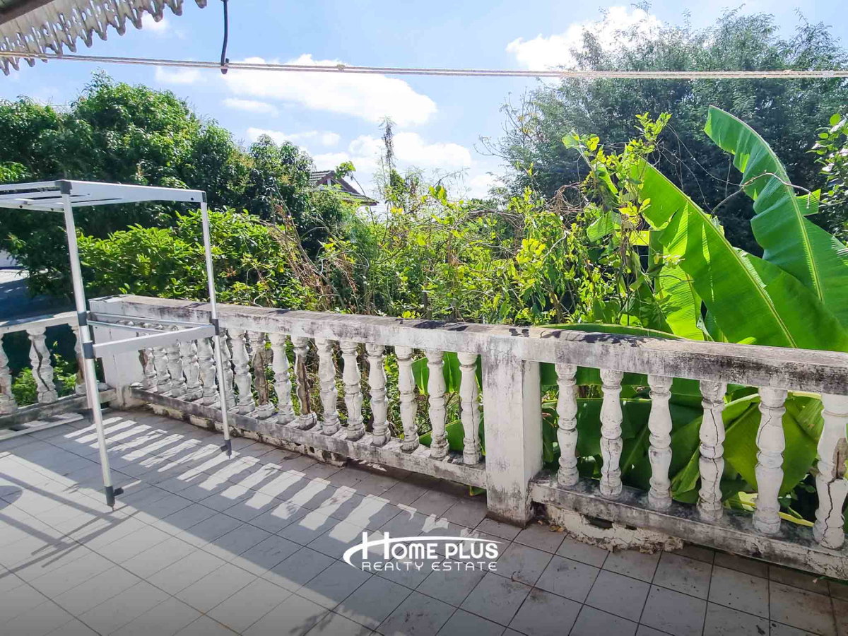 รูป บ้านเดี่ยว 2 ชั้น ซอยบ้านเกาะ 27 ใกล้เซ็นทรัล โคราช - รูปที่ 3/15