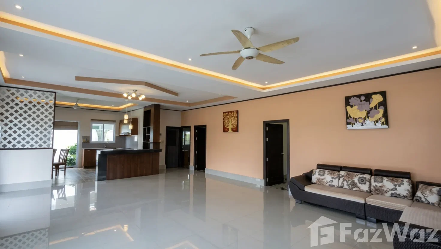 รูป ขาย วิลล่า 3 ห้องนอน ใน ลิปะน้อย, สุราษฎร์ธานี 6105673 - รูปที่ 8/10