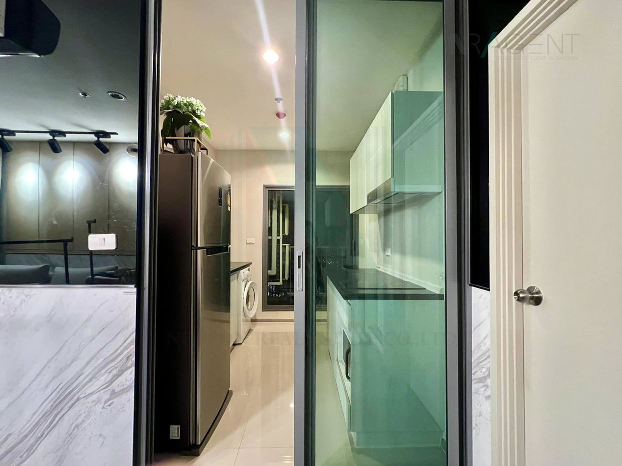 รูป ให้เช่าคอนโด แอสปาย สาทร-ราชพฤกษ์ อาคาร 1 ชั้น 29 2 ห้องนอน ขนาด 48 ตรม ใกล้ ซีคอน บางแค - รูปที่ 7/8