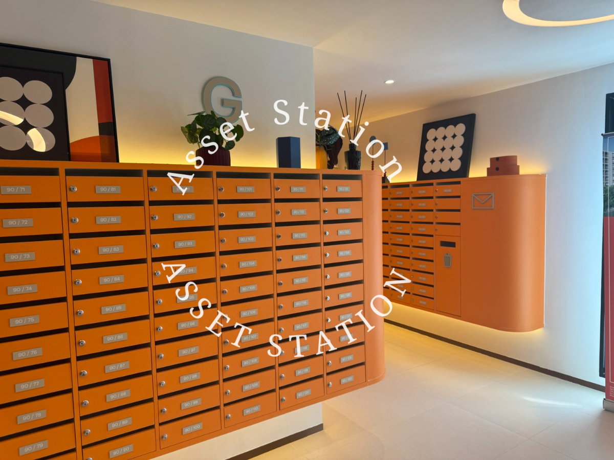 รูป เด็กม.กรุงเทพห้ามพลาด 🏢dcondo Vivid Rangsit  ห้อง Studio ตรงข้ามมหาวิทยาลัยกรุงเทพ - รูปที่ 19/19