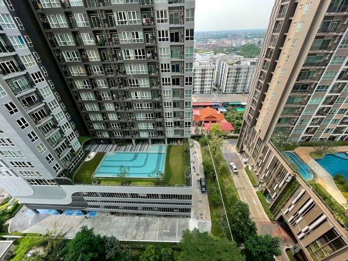 picture For rent - Supalai veranda phasi charoen - 21/21
