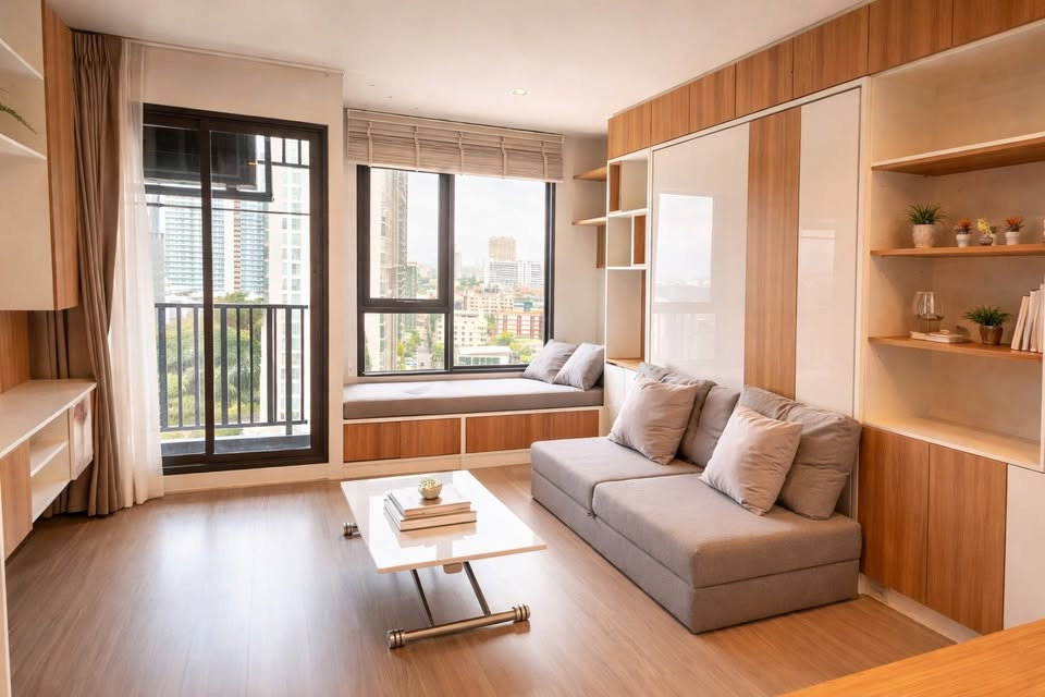 picture Condo for Rent at Life Ladprao (C6903052) - 2/8