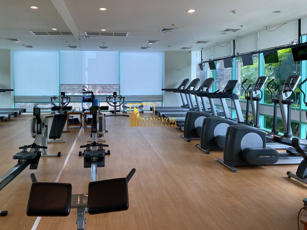 รูป Chatrium Residence Riverside | Spacious 3 Bed Riverside Condo - BR15207CD - รูปที่ 21/28