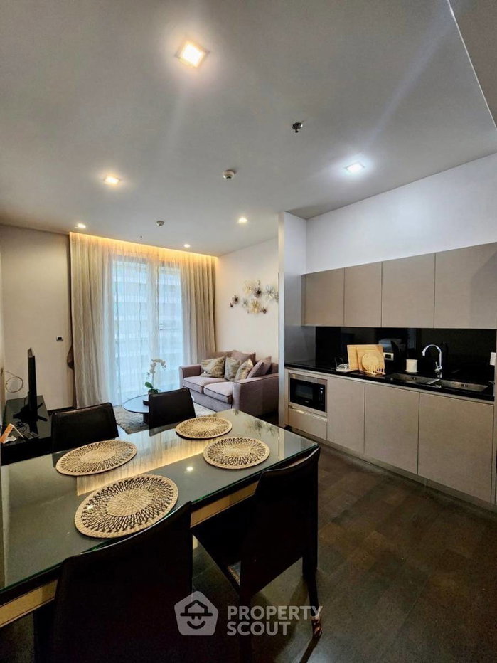 รูป คอนโด 2 ห้องนอน 65 ตร.ม. ราคาดี ที่ The XXXIX By Sansiri ใกล้ BTS พร้อมพงษ์ 200 ม. (ID 2744229) - รูปที่ 2/10