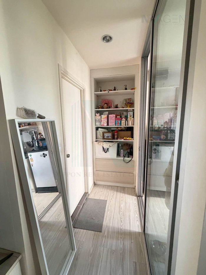 รูป ขายคอนโด แอสปาย รัตนาธิเบศร์ 2 อาคาร B ชั้น 7 1 ห้องนอน ขนาด 29 ตรม ใกล้ Big C รัตนาธิเบศร์ - รูปที่ 4/8