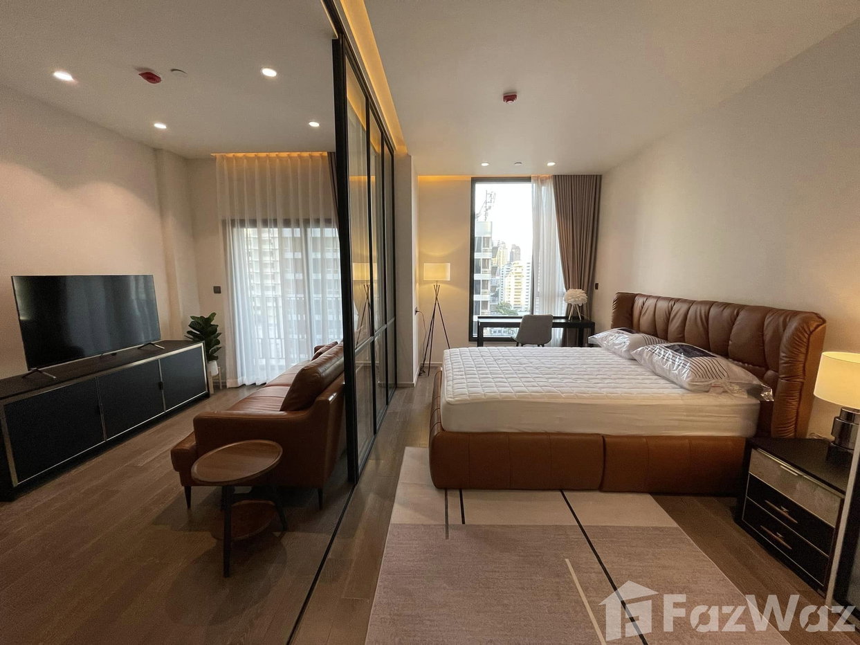 รูป คอนโดให้เช่า 1 ห้องนอน ในโครงการ มิวนีค สุขุมวิท 23 1725722 - รูปที่ 4/10