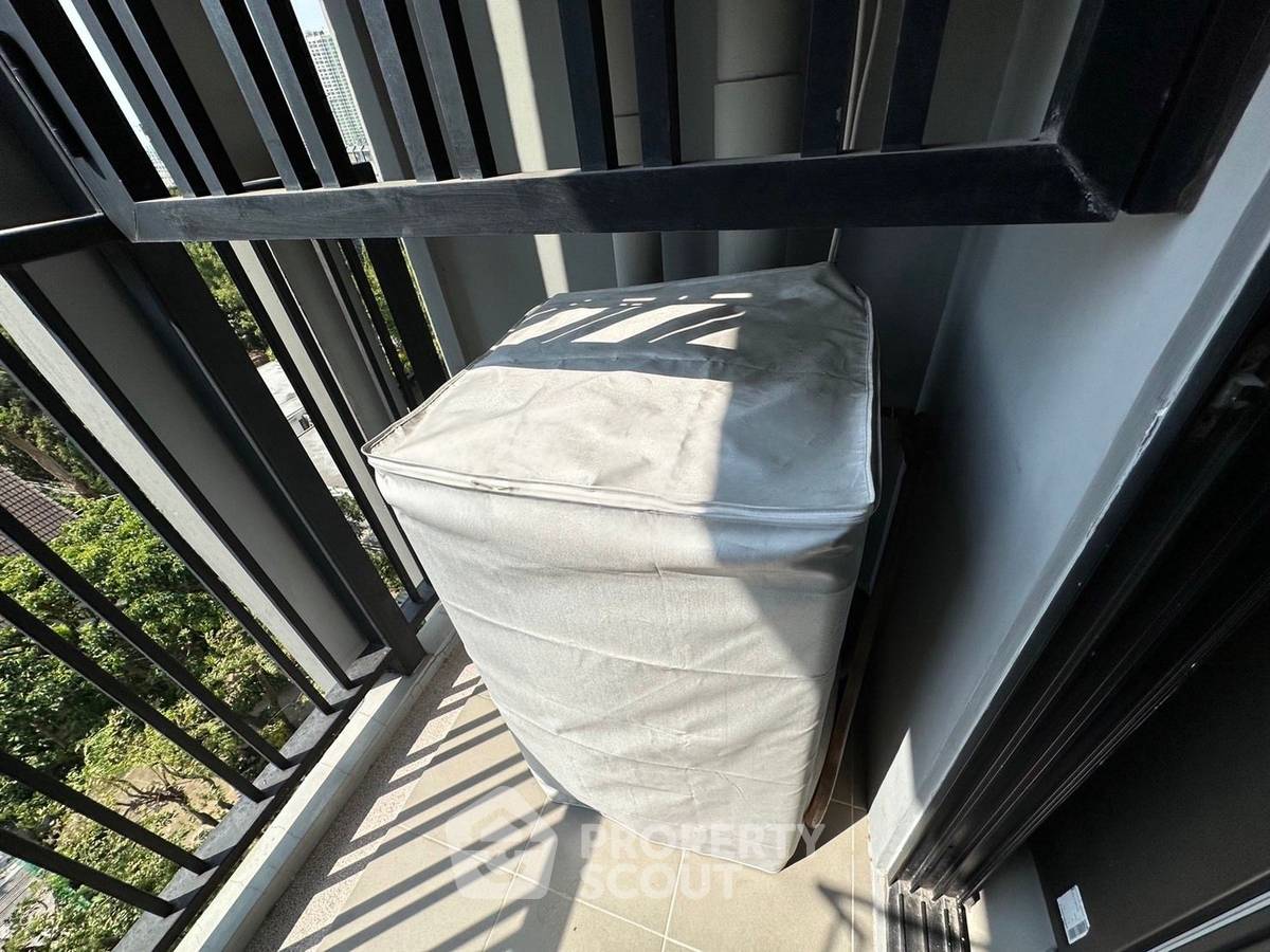 รูป คอนโด 1-ห้องนอน ที่ เดอะ เบส พาร์ค เวสต์ สุขุมวิท 77 ใกล้ BTS อ่อนนุช (ID 2743489) - รูปที่ 7/8