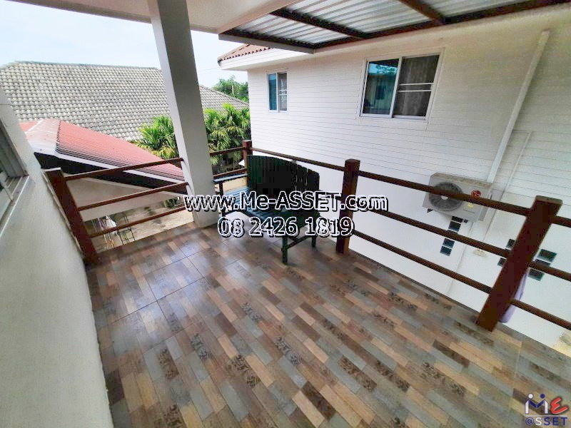 รูป [ด่วน] ขายบ้านเดี่ยว 3 หลัง! พร้อมที่ดิน 206 ตร.วา โซนศาลากลาง บางกรวย ใกล้มหิดล–เซ็นทรัลศาลายา เหมาะอยู่เองหรือทำธุรกิจ - รูปที่ 20/29