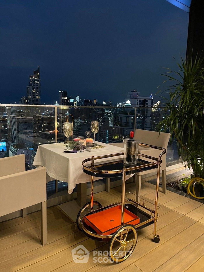 รูป คอนโด 4-ห้องนอน ที่ ดิ เอส แอท สิงห์ คอมเพล็กซ์ ใกล้ MRT เพชรบุรี (ID 2740329) - รูปที่ 4/28