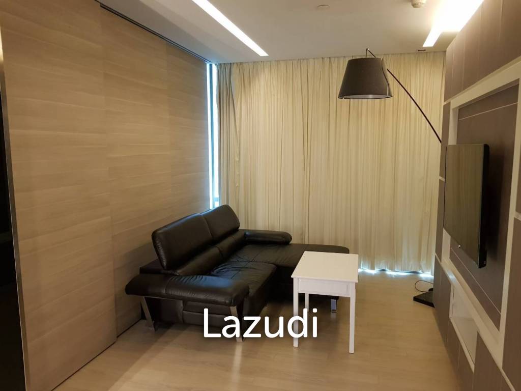 รูป 52.0 ตร.ม. 1 ห้องนอน 1 ห้องน้ำ คอนโดสำหรับ ขายใน คลองตันเหนือ - รูปที่ 1/16