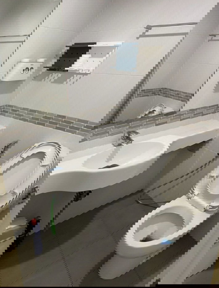 รูป ขาย คอนโด Lumpini Park Rama 9-Ratchada (ลุมพินี พาร์ค พระราม 9-รัชดา)30 ตรม 1 นอน 1 น้ำ จอดรถได้ 1 คัน - รูปที่ 11/12