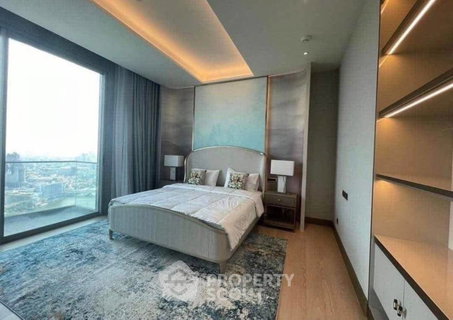 รูปภาพ 6-BR Condo On 40th Floor 605 Sqm, The Residences Mandarin Oriental, Near BTS Saphan Taksin (ID 2722727)