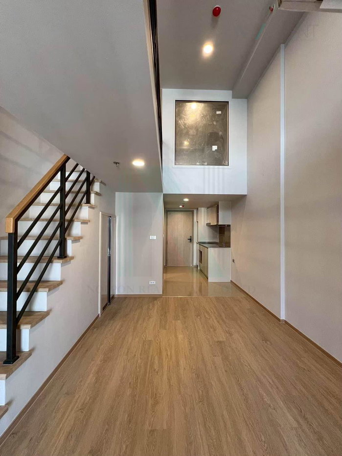 รูป 🔺 ขายคอนโด คัลเจอร์ จุฬา อาคาร 1 ชั้น 23 Duplex ขนาด 57 ตรม ใกล้ สามย่าน มิตรทาวน์ - รูปที่ 3/8