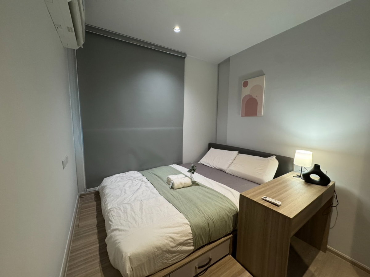 รูป RS5443 ให้เช่า คอนโด Altitude Unicorn Sathorn–Thapra ใกล้ BTS ตลาดพลู - รูปที่ 6/10