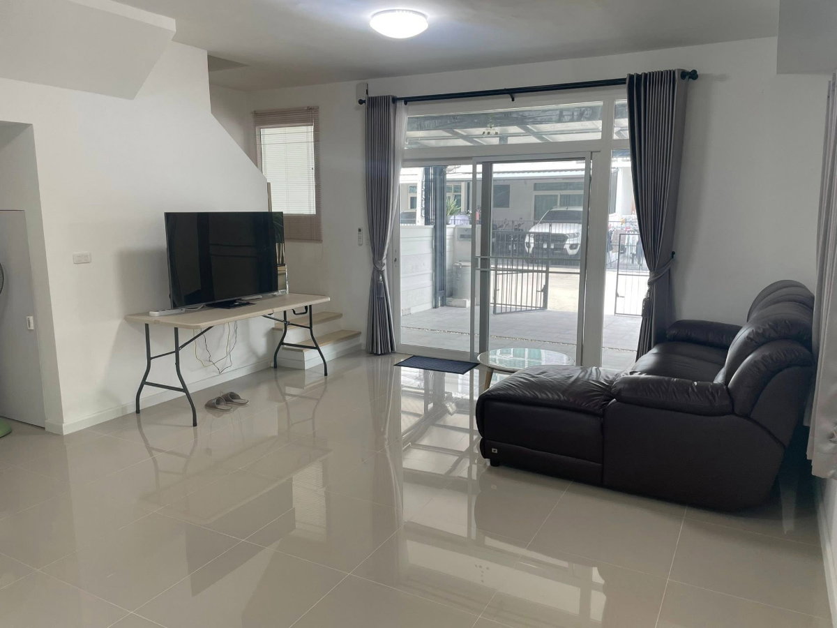 รูป ขาย Q District สุขสวัสดิ์ 76 | ทาวน์โฮม 2 ชั้น บ้านใหม่ ไม่เคยเข้าอยู่ ทำเลศักยภาพ - รูปที่ 8/26