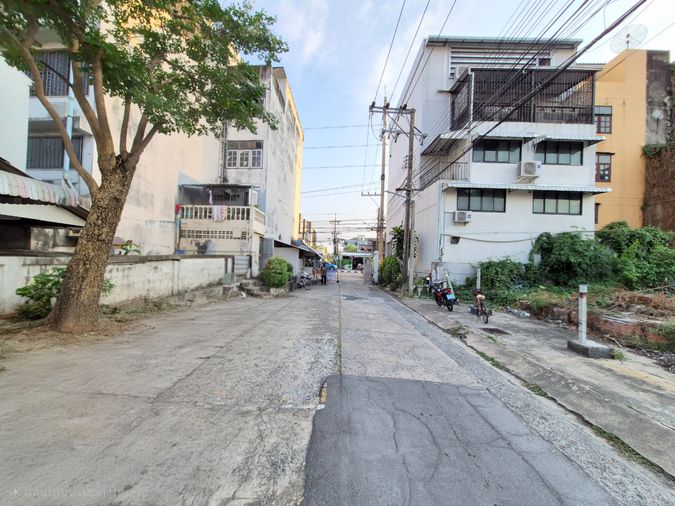 Land for sale, 96 sq wah, Bang Na
