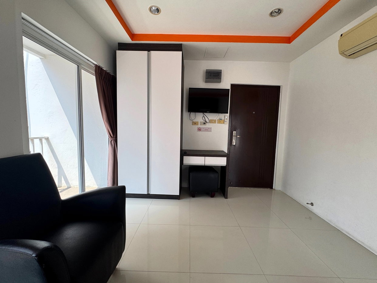 รูป 1 Bedroom Condo for Rent at New Nordic VIP 3 in Pratumnak Hill - รูปที่ 7/14