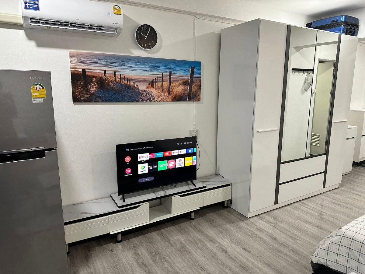 รูป 🟢ER25951 🟢ให้เช่า / For Rent SC Place | 1 ห้องนอน 1 ห้องน้ำ | 💰 6,800 บาท/เดือน - รูปที่ 13/21