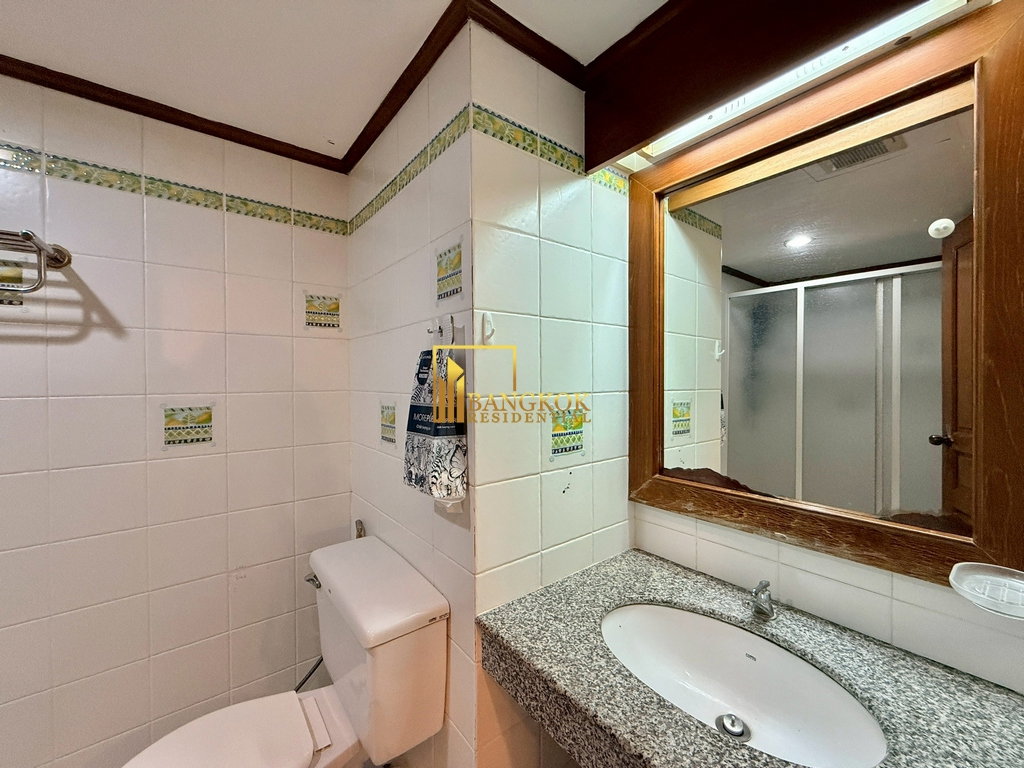 รูป Saranjai Mansion | Great Value 3 Bed Condo Near BTS Nana - BR18207CD - รูปที่ 12/33