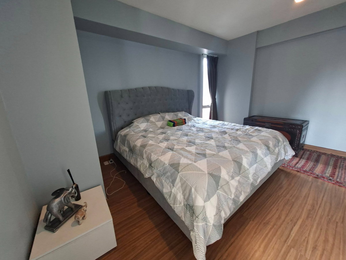 รูป 2 ห้องนอน ใกล้ MRT & BTS 🏙️(For Rent/ให้เช่า) My Resort Bangkok [Asoke] มาย รีสอร์ต แบงค์คอก - รูปที่ 5/15