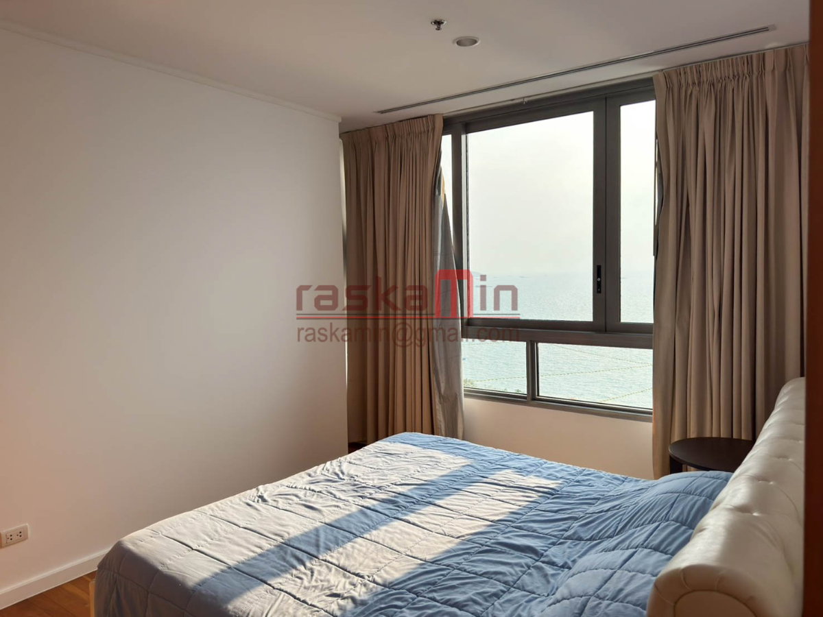 รูป 🌊 ขายคอนโด 2 ห้องนอน ยูนิตมุม วิวทะเล – นอร์ธพอยท์ วงศ์อมาตย์ พัทยา - รูปที่ 3/14