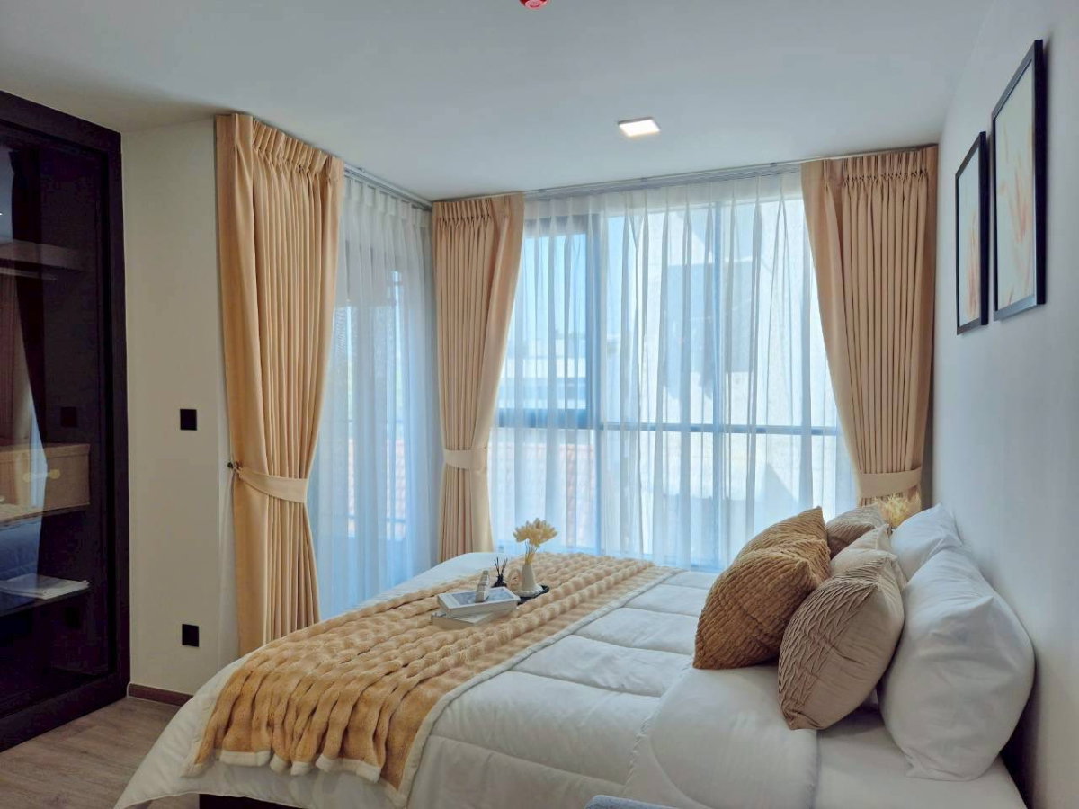 รูป 🤝🏻RB23799 ให้เช่าถูกมาก👍แอทโมซ พาลาซิโอ ลาดพร้าว - วังหิน✅แอดไลน์ @mproperty( มี @ ด้วย) แอดมินตอบไว - รูปที่ 4/16
