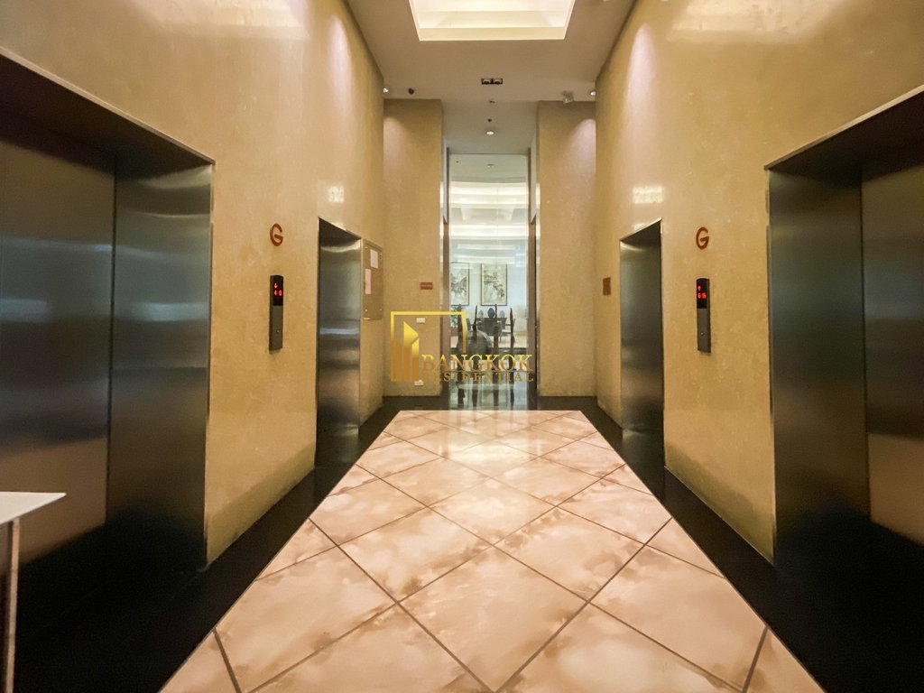 รูป The Rajdamri | Charming 2 Bed Duplex Condo Next to BTS - BR18685CD - รูปที่ 27/30