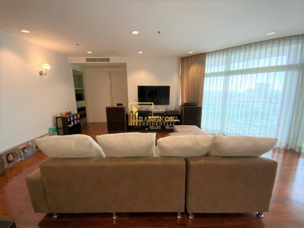 รูป Chatrium Residence Riverside | Spacious 3 Bed Riverside Condo - BR15207CD - รูปที่ 2/28