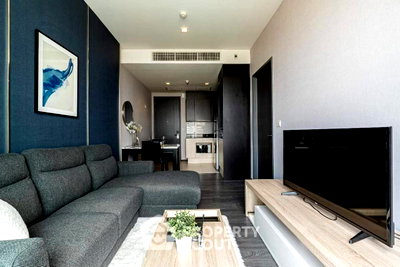 Condos for rent : 1-BR 43 Sqm At The Edge Sukhumvit 23, 200m To MRT Sukhumvit (ID 2738829)