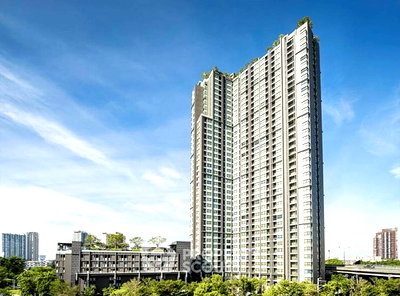 ขายคอนโด : คอนโด 1-ห้องนอน ที่ เดอะ เบส พาร์ค เวสต์ สุขุมวิท 77 ใกล้ BTS อ่อนนุช (ID 2743525)