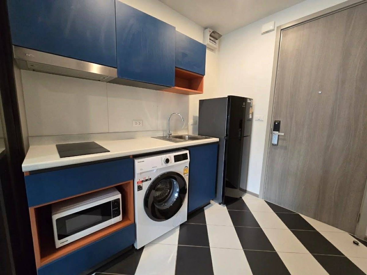 รูป 🟢ER25910 🟢ให้เช่า / For Rent THE BASE Saphanmai | Studio | 💰 13,000 บาท/เดือน - รูปที่ 10/13