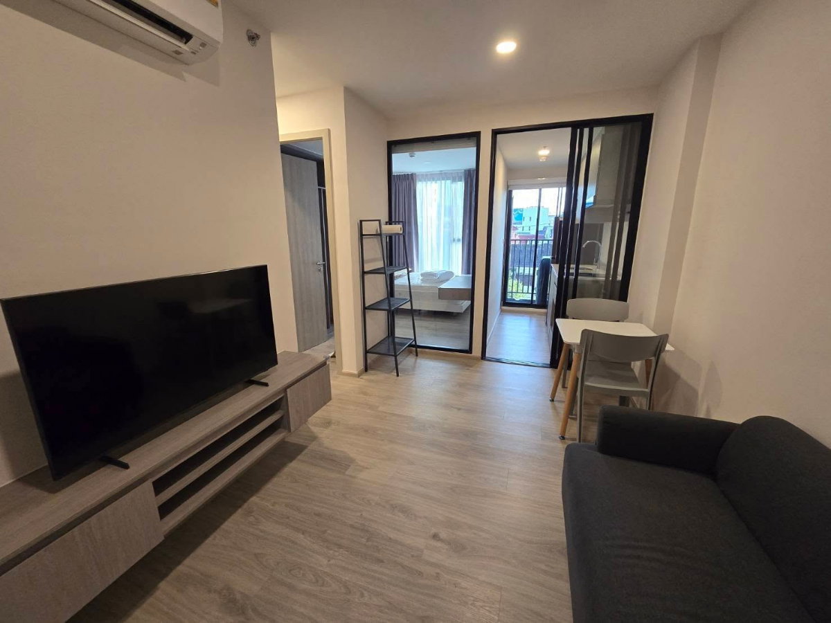รูป 🟢ER25945 🟢ให้เช่า / For Rent SO Origin Phahol 69 Station | 1 ห้องนอน 1 ห้องน้ำ 1 ห้องนั่งเล่น | 💰 15,000 บาท/เดื - รูปที่ 4/7