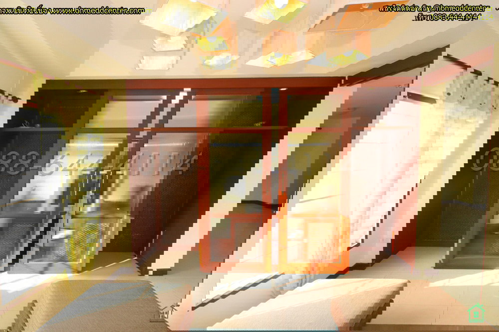 รูป ขายบ้านเดี่ยว หลังมุม สุวินทวงศ์ หนองจอก ติดถนนใหญ่สุวินทวงศ์ Type ใหญ่สุด! เคซี สุวินทวงศ์ (ซอย 46) สภาพนางฟ้า บิ้วท์อินสถาปนิก ใกล้รถไฟฟ้า 2 สาย - รูปที่ 17/37