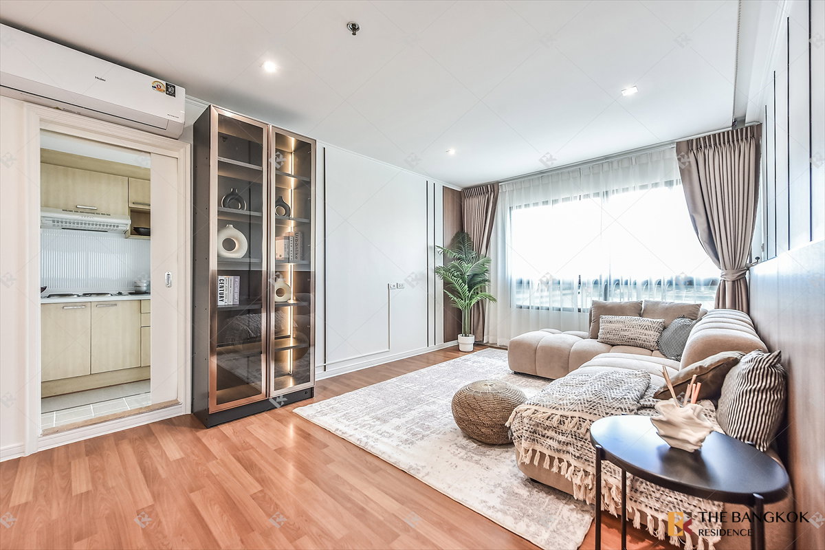 รูป ❤️‍🔥ขายคอนโด Lumpini Place Rama 3 - Riverview  5.29M , 2 ห้องนอน วิวแม่น้ำ🌊 - รูปที่ 2/12