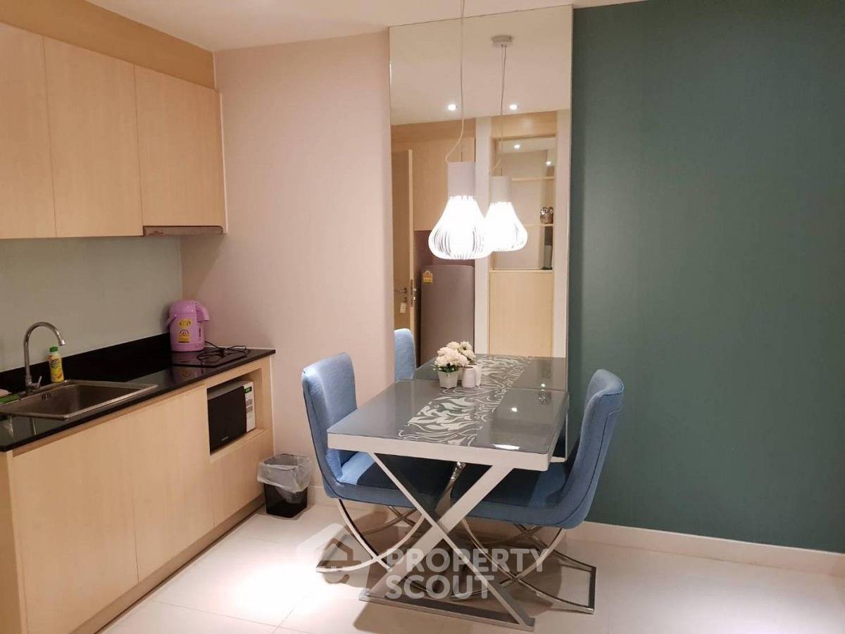 รูป คอนโด 1-ห้องนอน ที่ แกรนด์ แคริบเบียน คอนโด รีสอร์ท พัทยา ใกล้ พัทยาใต้ (ID 1044839) - รูปที่ 1/6