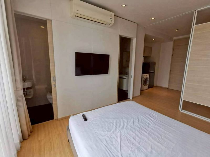 รูป 📢📢ให้เช่าคอนโด พาร์ค 24 (ออริจิ้น พร้อมพงษ์) ห้องสตูดิโอ ชั้น22 วิวสวนเบญจกิตติ ครบพร้อมเข้าอยู่ >> ทักไลน์ @condo2u ตอบไวค่ะ - รูปที่ 4/20