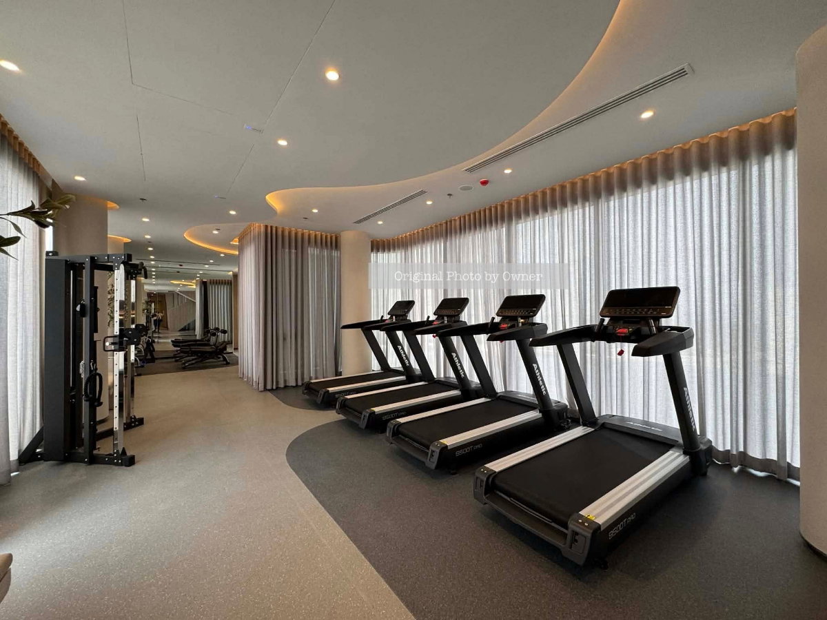 รูป 🟢ER25946 🟢 ให้เช่า / For Rent COBE Kaset - Sripatum | 1 Bedroom 1 Bathroom | 💰 20,000 บาท/เดือน - รูปที่ 13/14