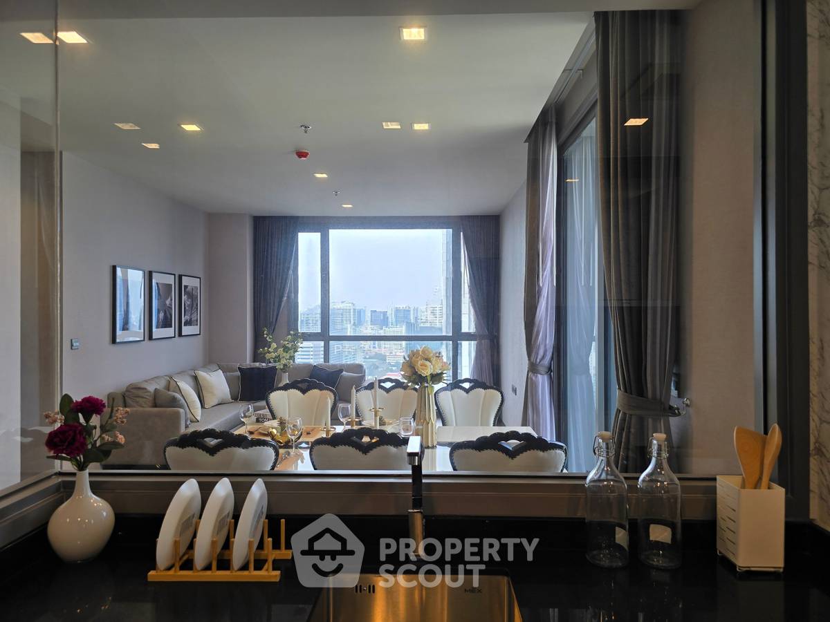 รูป คอนโด 2-ห้องนอน ที่ เดอะ ไลน์ ราชเทวี ใกล้ BTS ราชเทวี (ID 2739633) - รูปที่ 18/21