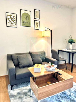 Condos for rent : 🚩 For Rent Condo CHEWATHAI PINKLAO Building 1, Floor 9,1 bed room, Room size 30.00 sqm