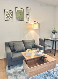รูปภาพ For Rent Condo CHEWATHAI PINKLAO Building 1, Floor 9,1 bed room, Room size 30.00 sqm