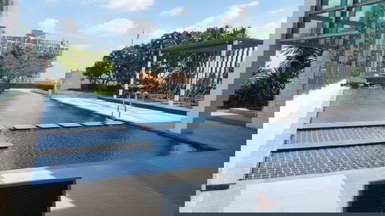 รูป 🟢ER25893 🟢ให้เช่า / For Rent Life @ Ratchada - Huay Kwang | 1 ห้องนอน 1 ห้องน้ำ |💰 17,000 บาท/เดือน - รูปที่ 20/21