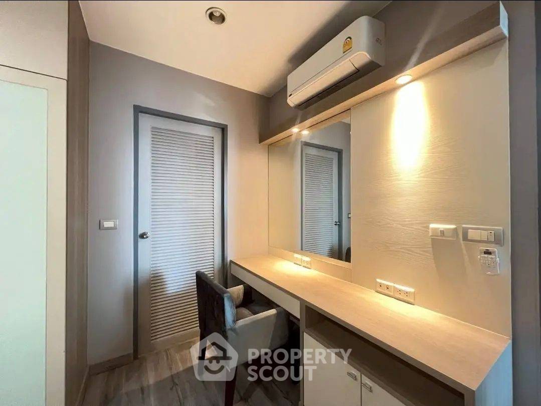 รูป คอนโด 2-ห้องนอน ที่ เดอะ มาสเตอร์ เซ็นเธรี่ยม อโศก-สุขุมวิท ใกล้ MRT สุขุมวิท (ID 2742142) - รูปที่ 13/17