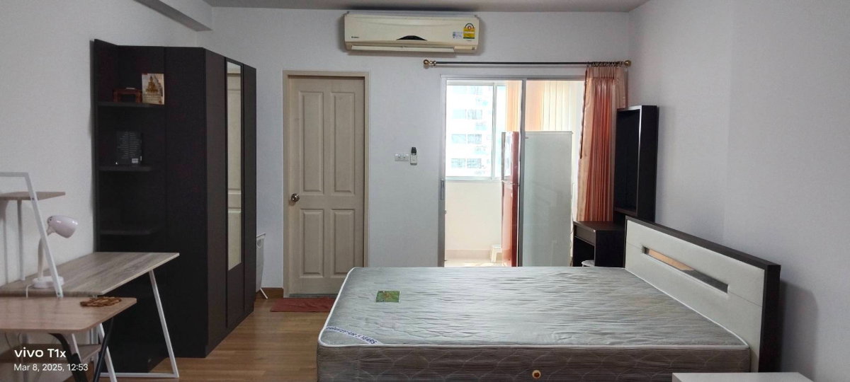 รูป 🎈#PO2302_002🎈💥ด่วน💥ว่าง 18 เม.ย 69 รีบคลิก ก่อนหลุดมือ‼️ 𝗙𝗼𝗿 𝗥𝗲𝗻𝘁9️⃣ k.🔥 #ใกล้MRTบางซ่อนคอนโด ศุภาลัยปาร์คเกษตร - รูปที่ 6/14