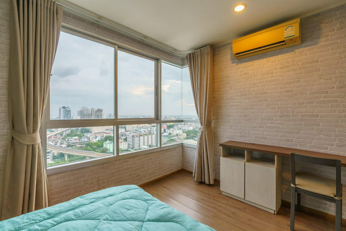 picture ðĨ Urgent! U Delight Rattanathibet, Nonthaburi 10,000B âSpacious Unit with MRT View - 9/13