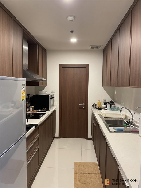 รูป 🛋️ ขายคอนโด The Empire Place ใกล้ Bts ช่องนนทรี 20.45M , 3 ห้องนอน ห้องสวย ยูนิตหายาก ราคาดี - รูปที่ 7/12