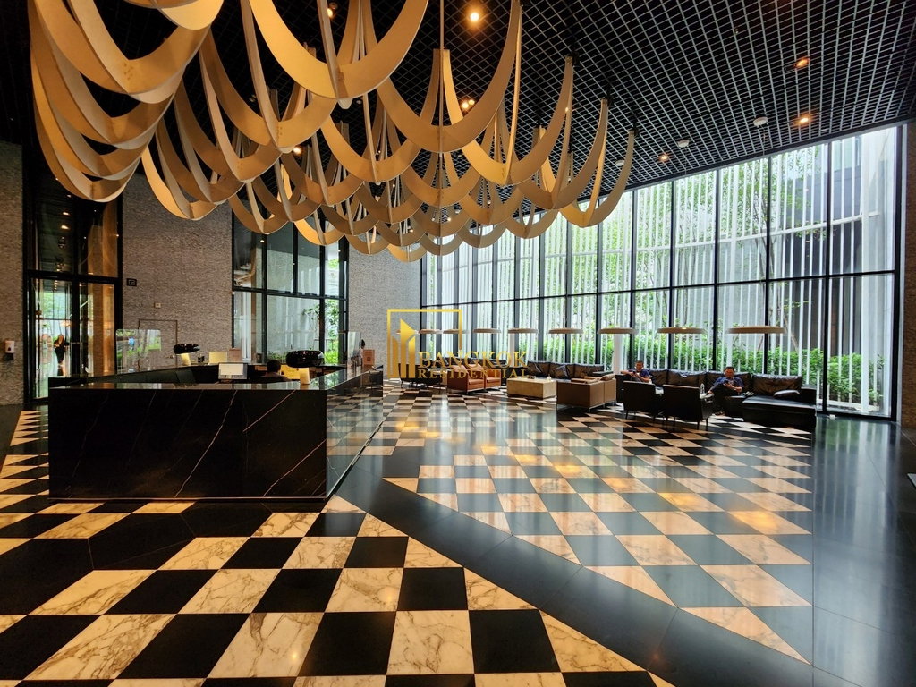 รูป Noble Ploenchit | Stylish 1 Bedroom Condo For Rent in Phloenchit - BR18144CD - รูปที่ 18/21