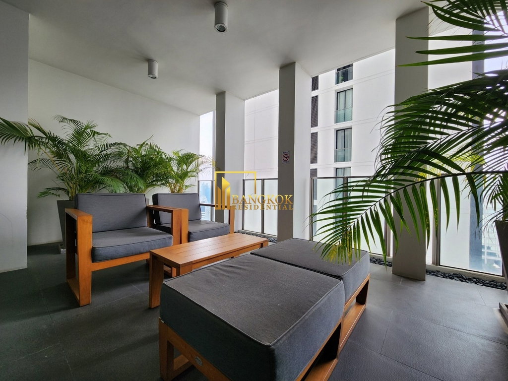 รูป Noble Ploenchit | Stylish 1 Bedroom Condo For Rent in Phloenchit - BR18144CD - รูปที่ 14/21