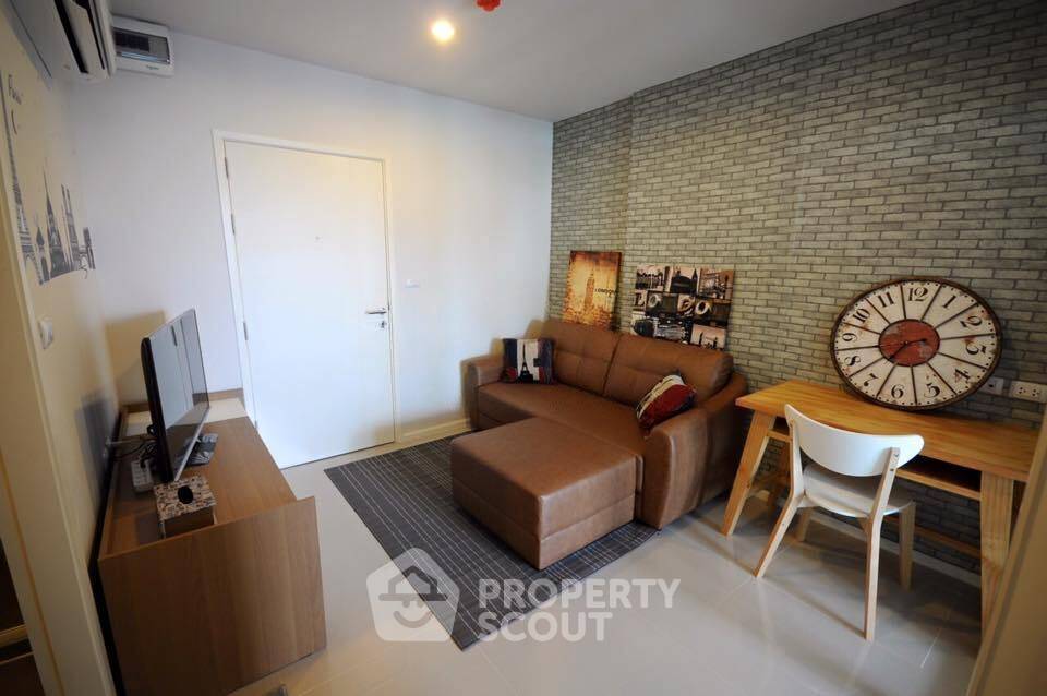 รูป คอนโด 1-ห้องนอน ที่ แอสปาย พระราม 9 ใกล้ MRT พระราม 9 (ID 2744130) - รูปที่ 2/11