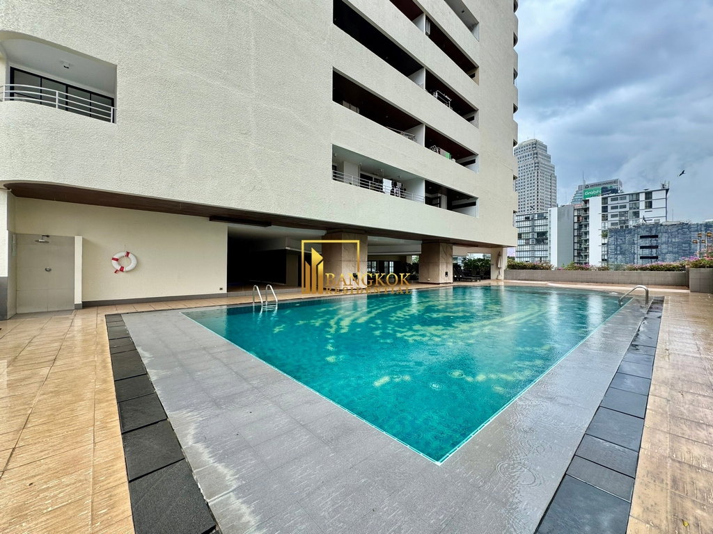 รูป Fair View Tower | Spacious 3 Bed Condo For Sale in Asoke - BR60140CD - รูปที่ 31/40
