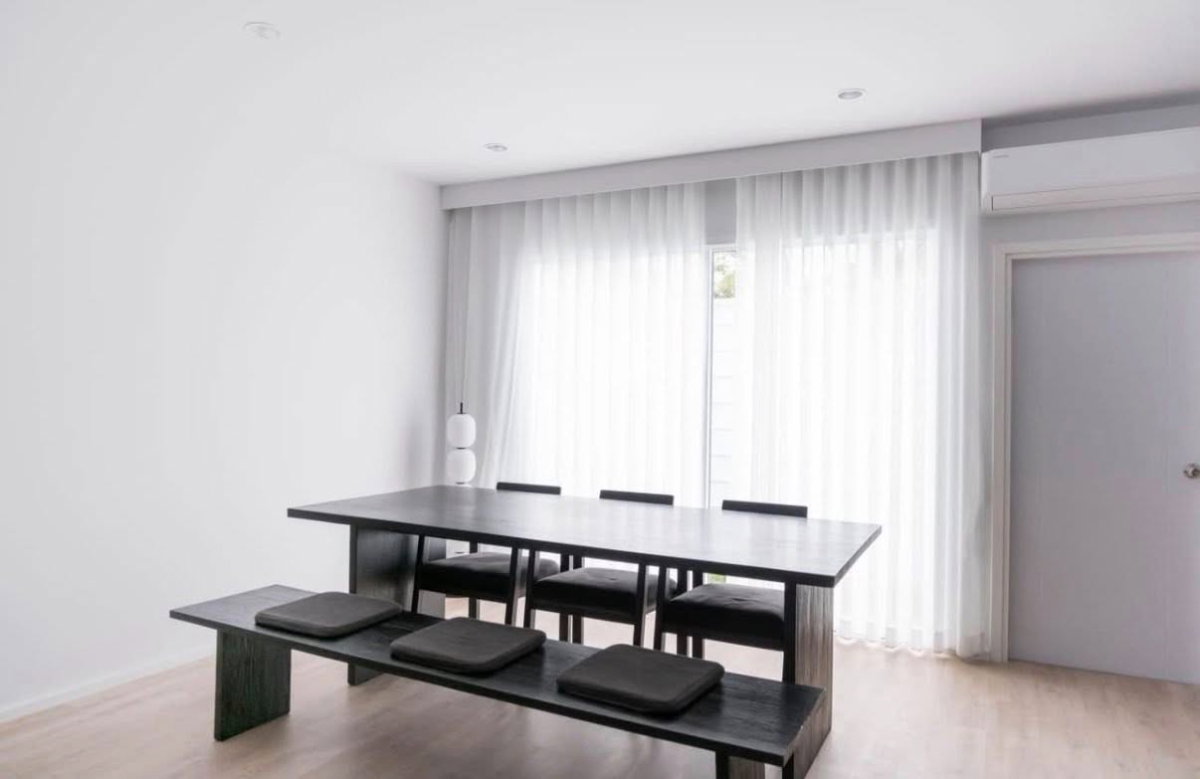 รูป 🏠 ให้เช่า! ทาวน์โฮม 3 ชั้น ทำเลทอง ใกล้เซ็นทรัลเฟส Monotown 3 สันผีเสื้อ – บ้านสวย พร้อมอยู่ - รูปที่ 6/10